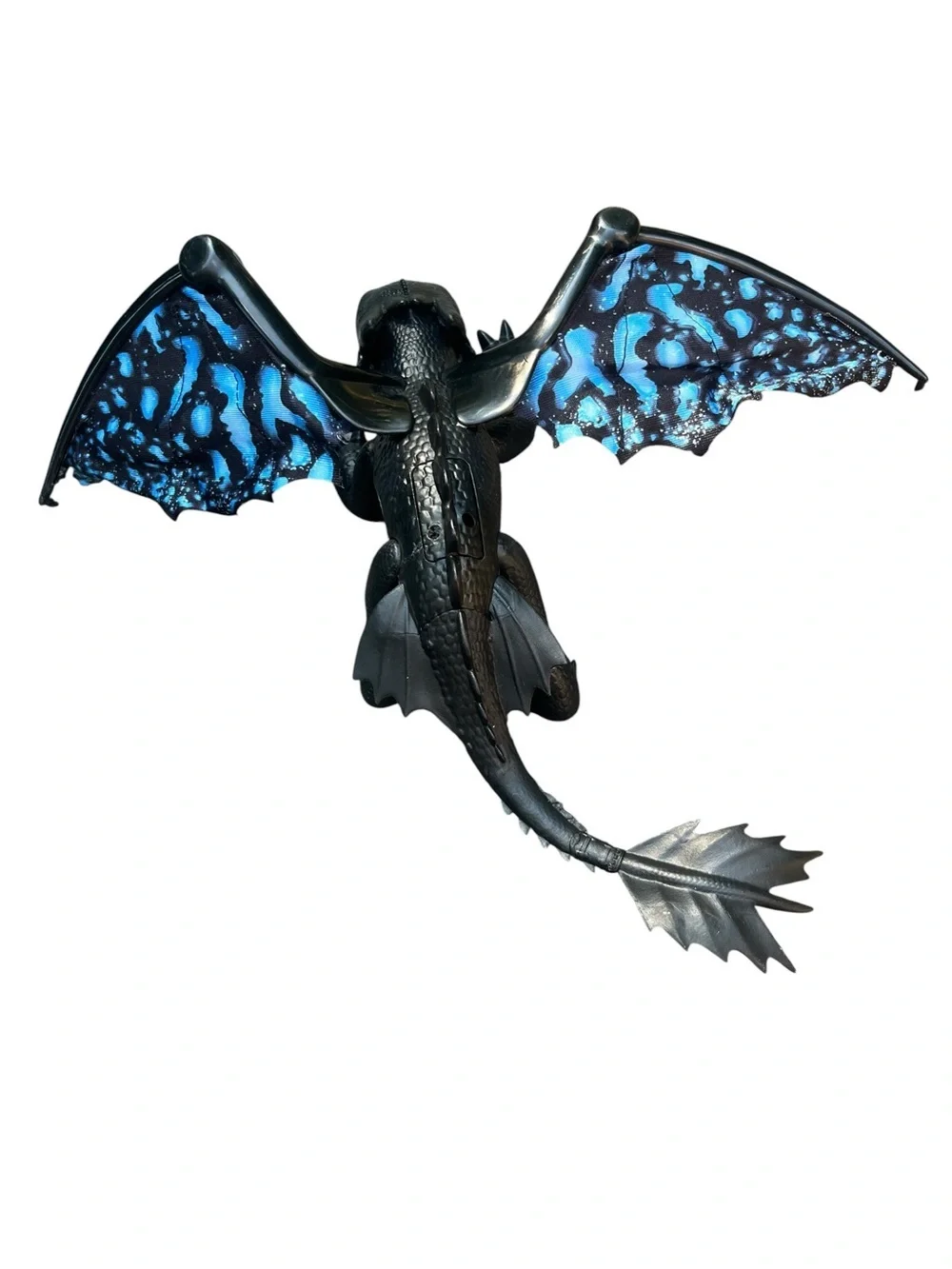 How to Train Your Dragon TOOTHLESS the Hidden World Deluxe Lights and Sounds